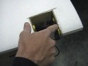 Installing retracts in a foam wing